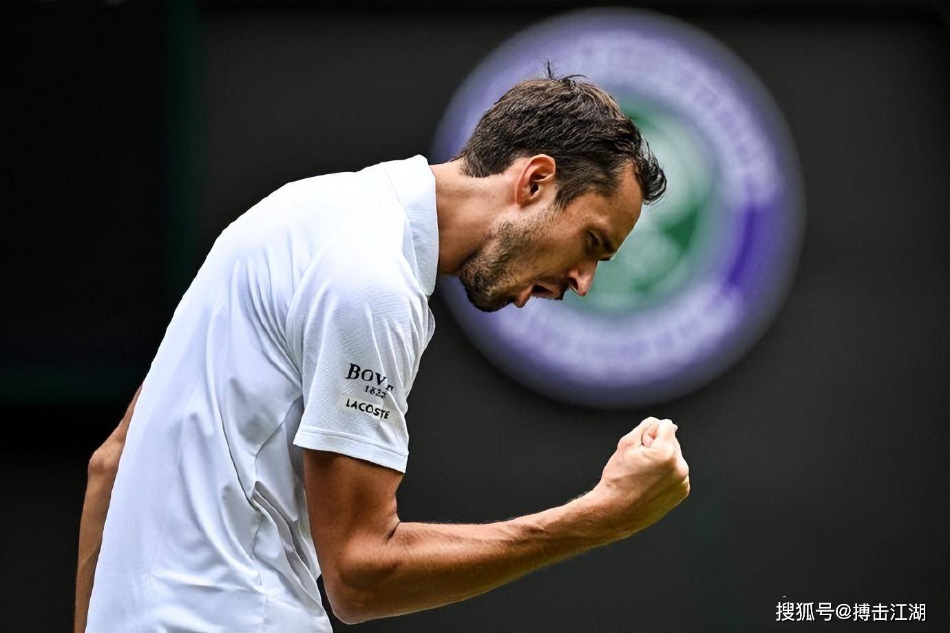 蒙特卡洛大师赛碾压温网，鲁德惊艳四座