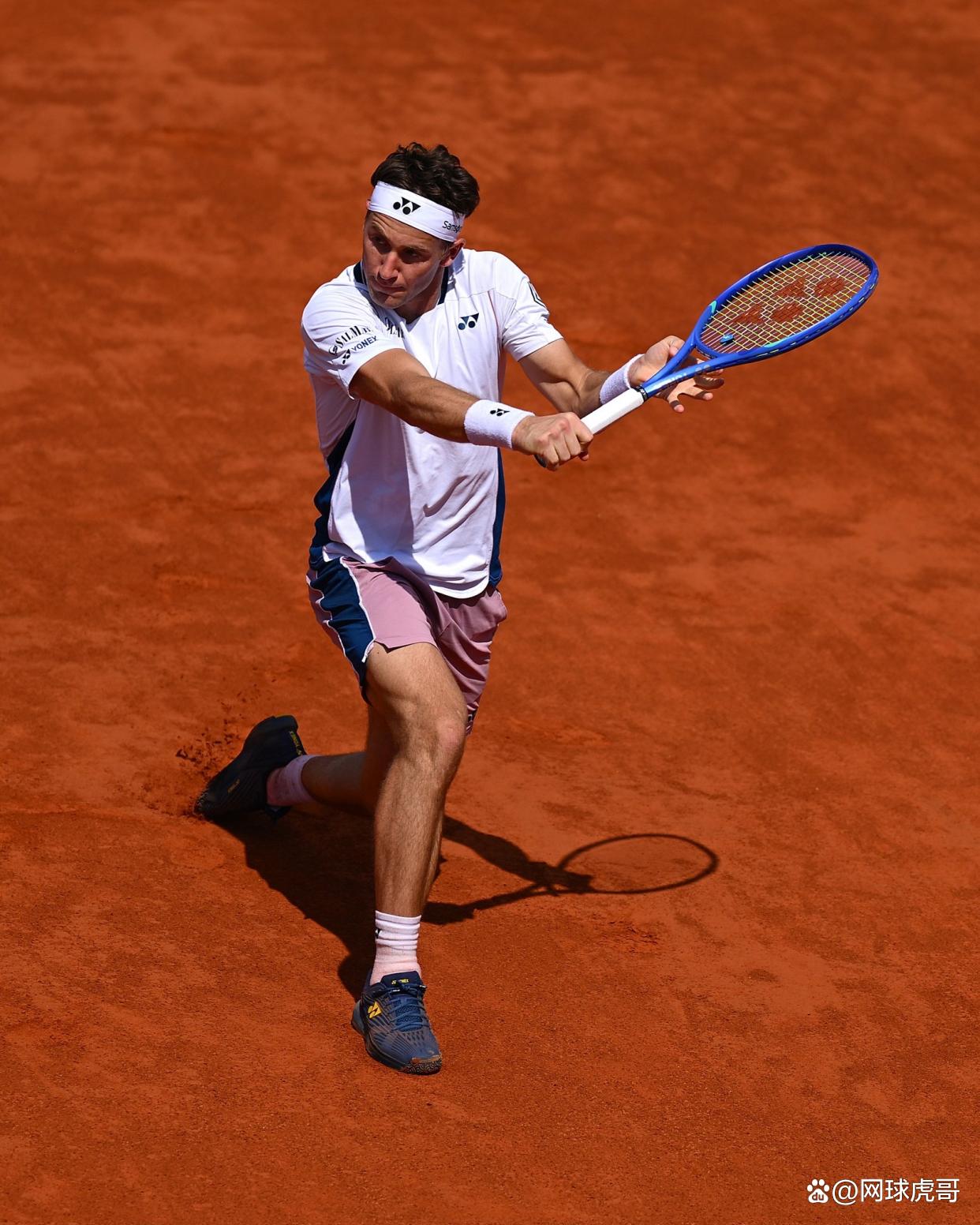 蒙特卡洛大师赛险胜澳网，鲁德状态火热