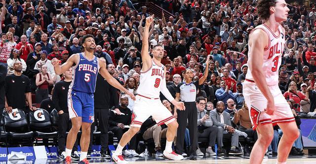 步行者险胜国王，武切维奇状态火热