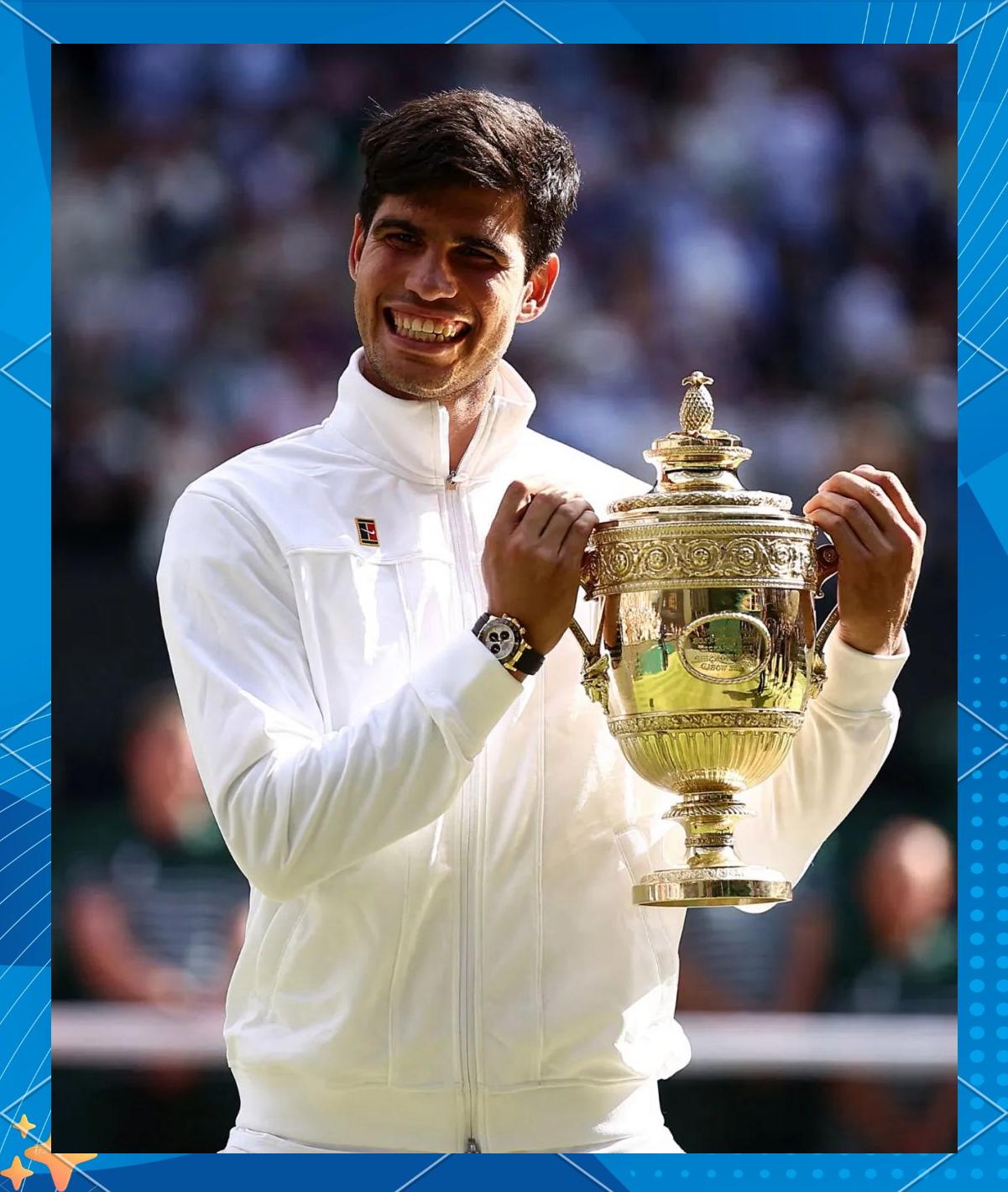 温网横扫法网,阿尔卡拉斯关键制胜 温网横扫法网,阿尔卡拉斯关键制胜