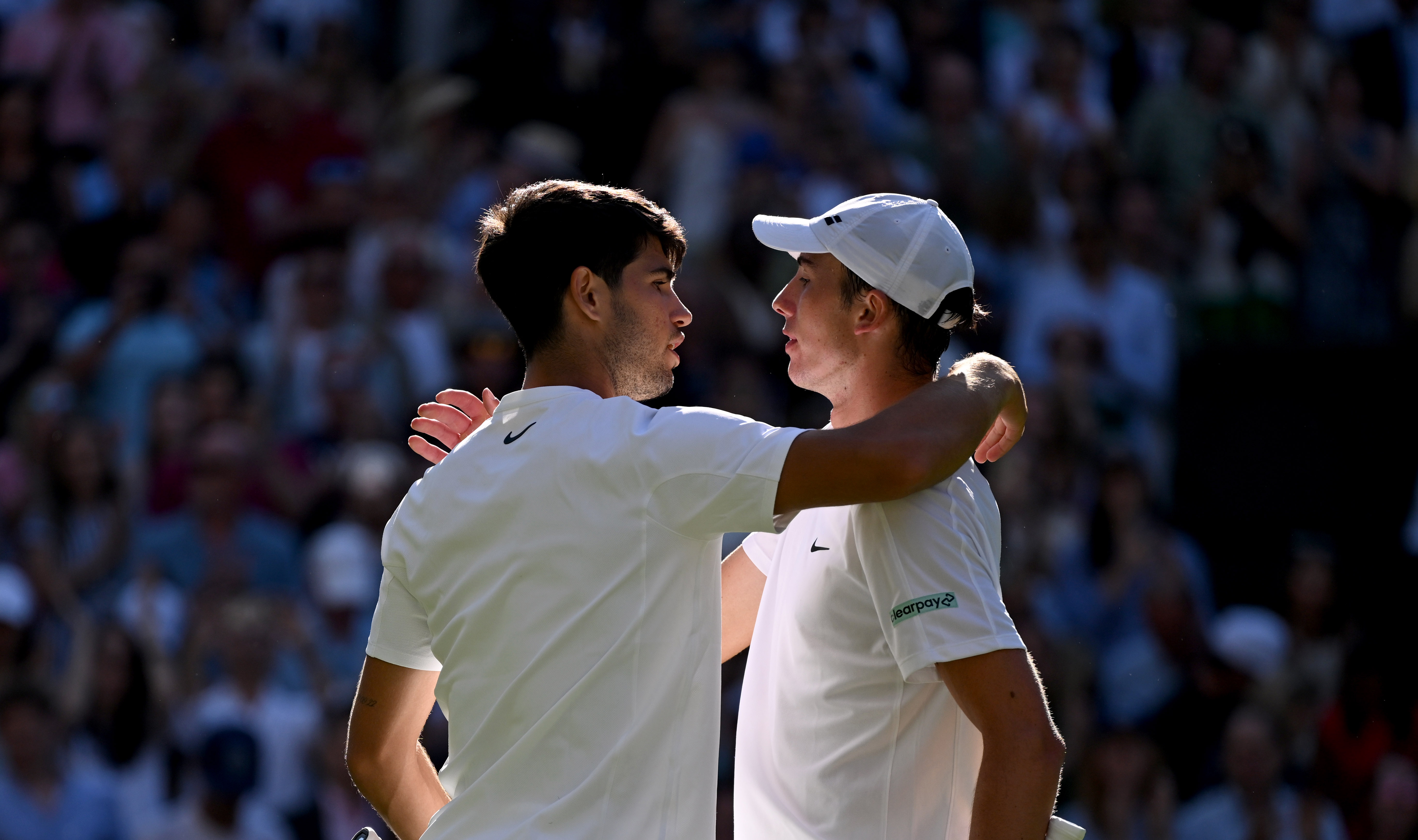 温网横扫法网,阿尔卡拉斯关键制胜 温网横扫法网,阿尔卡拉斯关键制胜