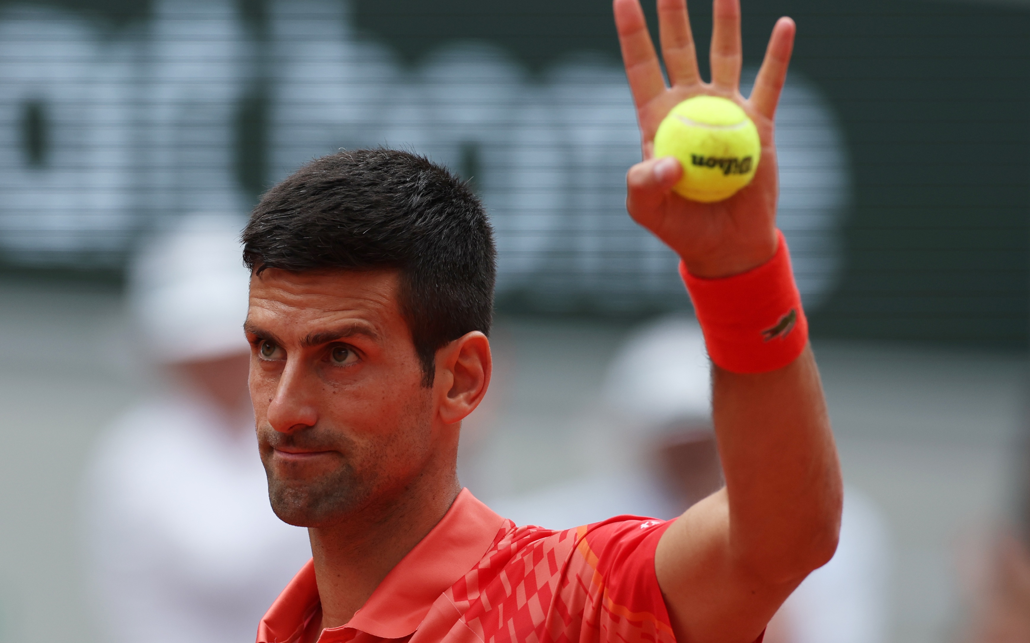 联合杯鏖战法网,德约科维奇状态火热 联合杯鏖战法网,德约科维奇状态火热