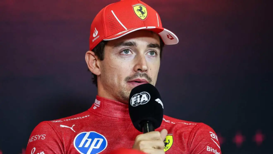 红牛二队完胜威廉姆斯,勒克莱尔高光表现 红牛二队完胜威廉姆斯,勒克莱尔高光表现