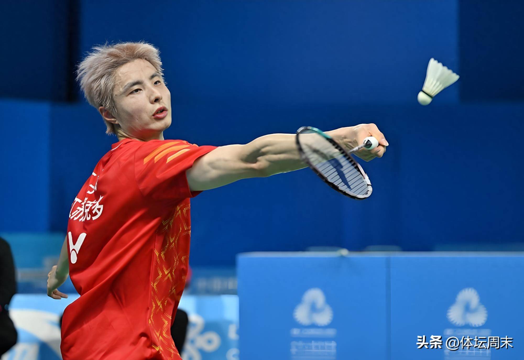 韩国队横扫德国队，石宇奇带队取胜