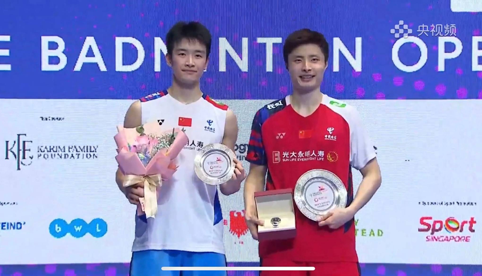 韩国队横扫德国队，石宇奇带队取胜