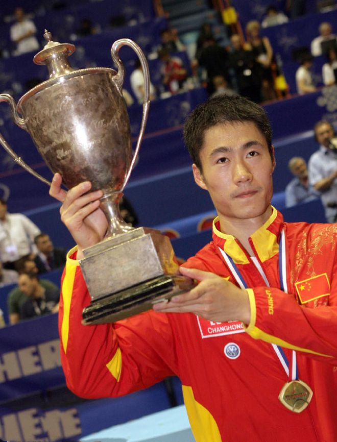 丹麦队翻盘中国队，马琳状态火热