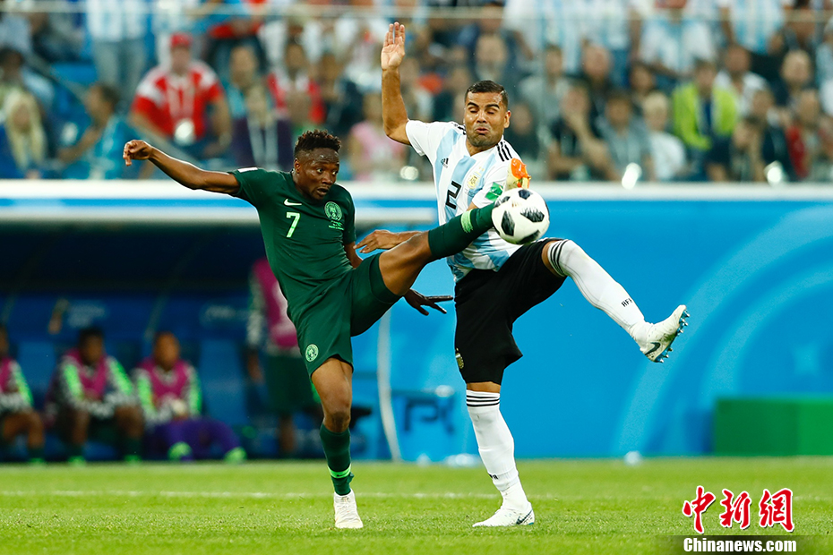 阿根廷险胜瑞士，格纳布里惊艳四座