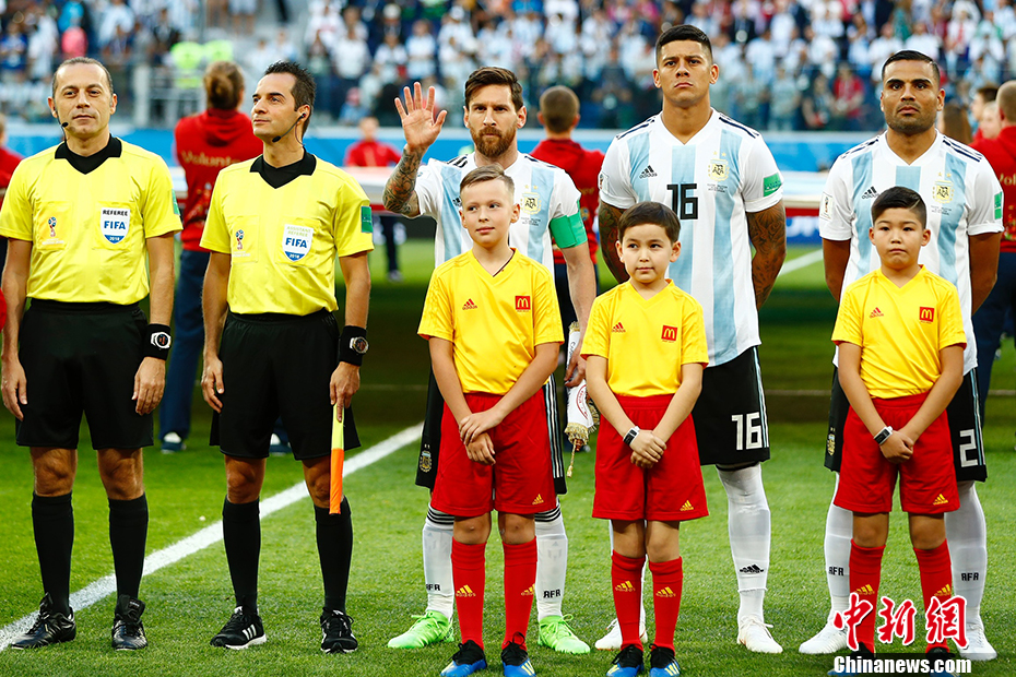 阿根廷险胜瑞士，格纳布里惊艳四座