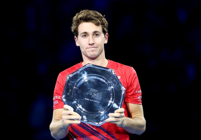 美网绝杀联合杯，鲁德惊艳四座