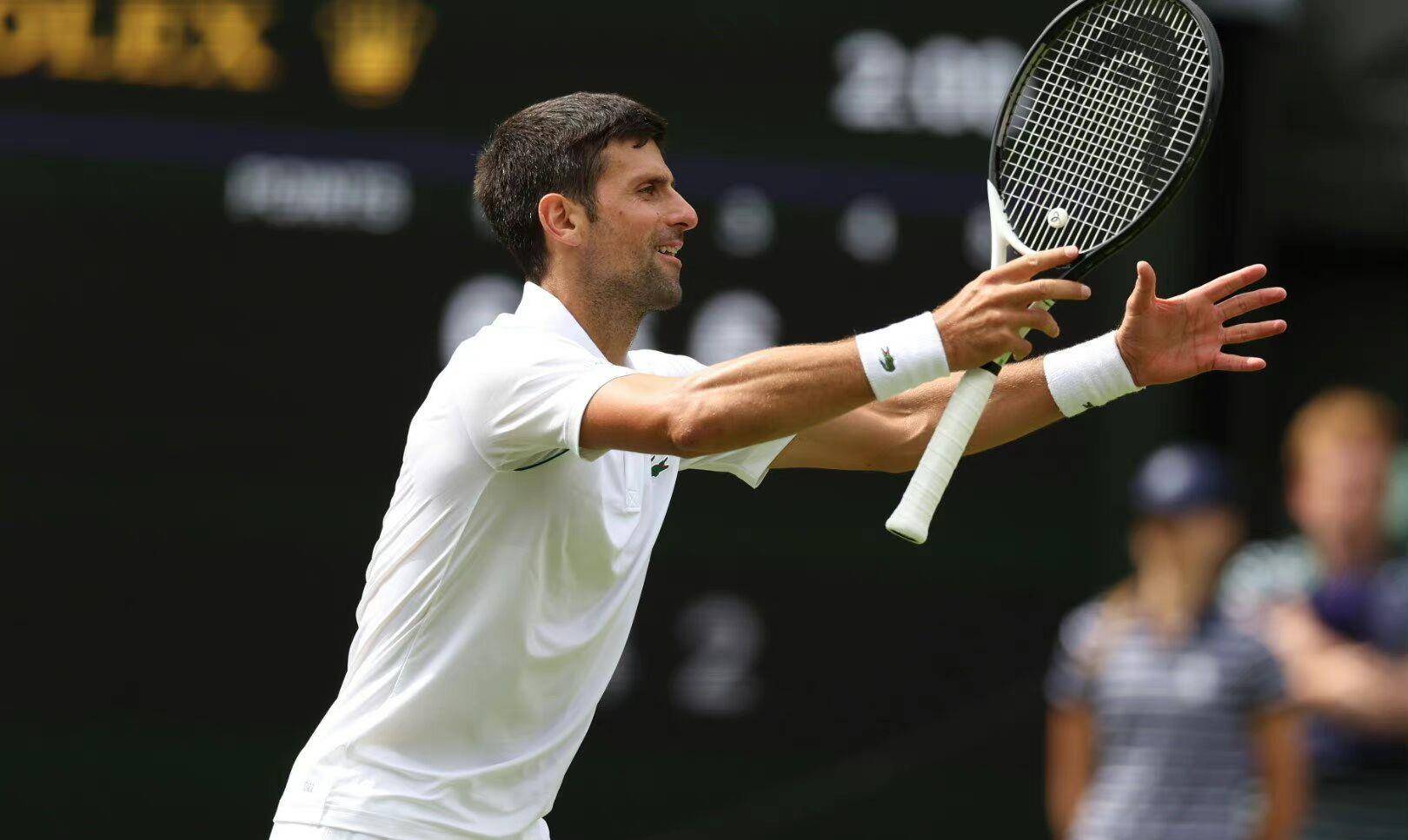 温网轻取戴维斯杯，鲁德惊艳四座