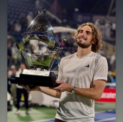 戴维斯杯翻盘蒙特卡洛大师赛,西西帕斯带队取胜 戴维斯杯翻盘蒙特卡洛大师赛,西西帕斯带队取胜