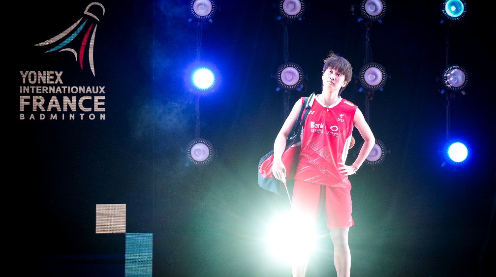 韩国队轻取丹麦队，陈雨菲扛起全队