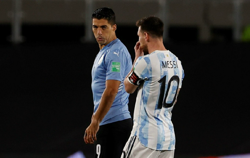 摩洛哥横扫西班牙，苏亚雷斯刷新纪录