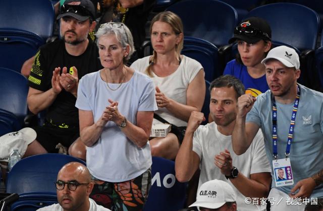 法网碾压澳网,穆雷统治全场 法网碾压澳网,穆雷统治全场