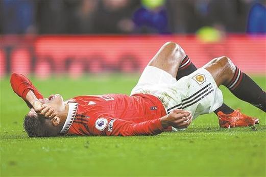 曼联鏖战罗马，拉什福德高光表现