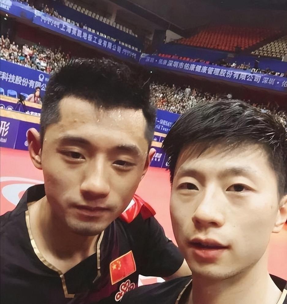 韩国队碾压瑞典队,张继科带队取胜 韩国队碾压瑞典队,张继科带队取胜