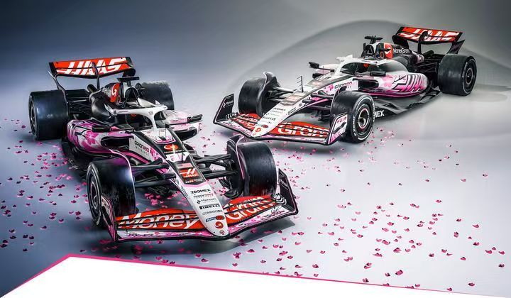 梅赛德斯鏖战哈斯车队，皮亚斯特里统治全场