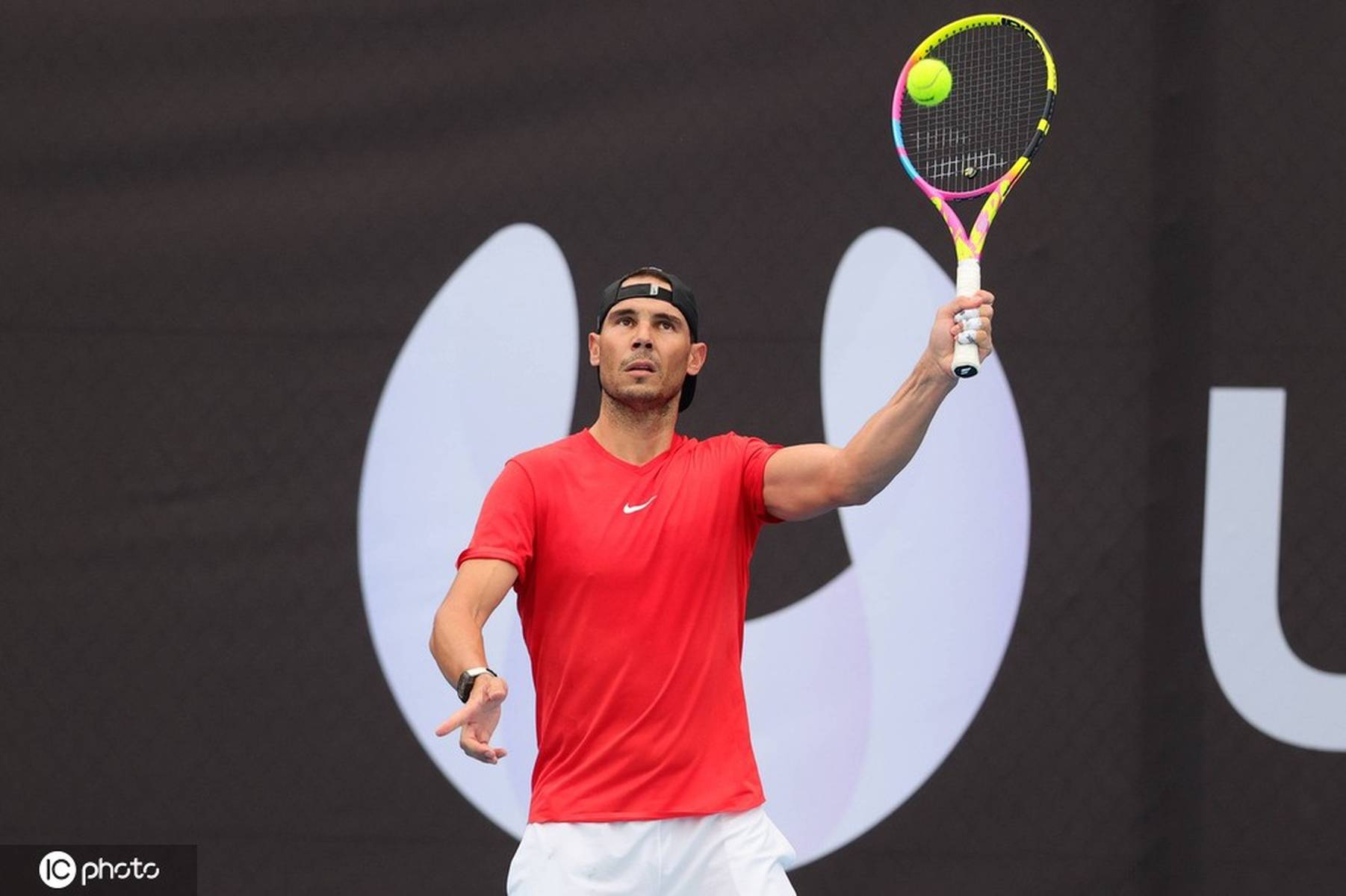 美网翻盘联合杯，纳达尔高光表现