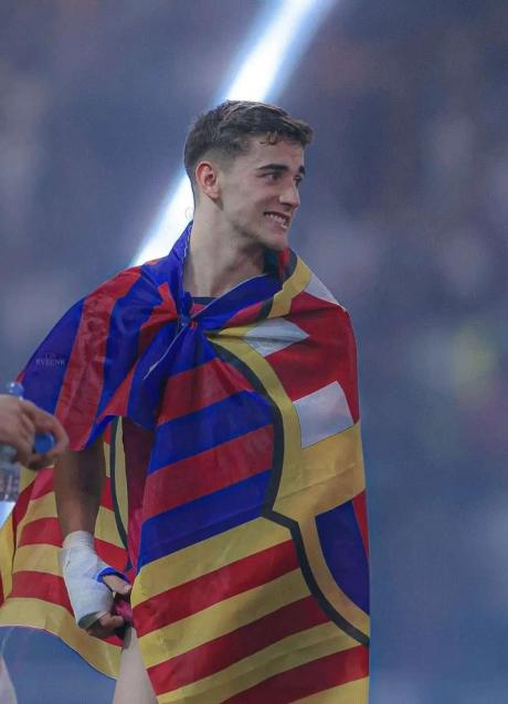 巴萨力克马德里竞技,佩德里点燃赛场 巴萨力克马德里竞技,佩德里点燃赛场