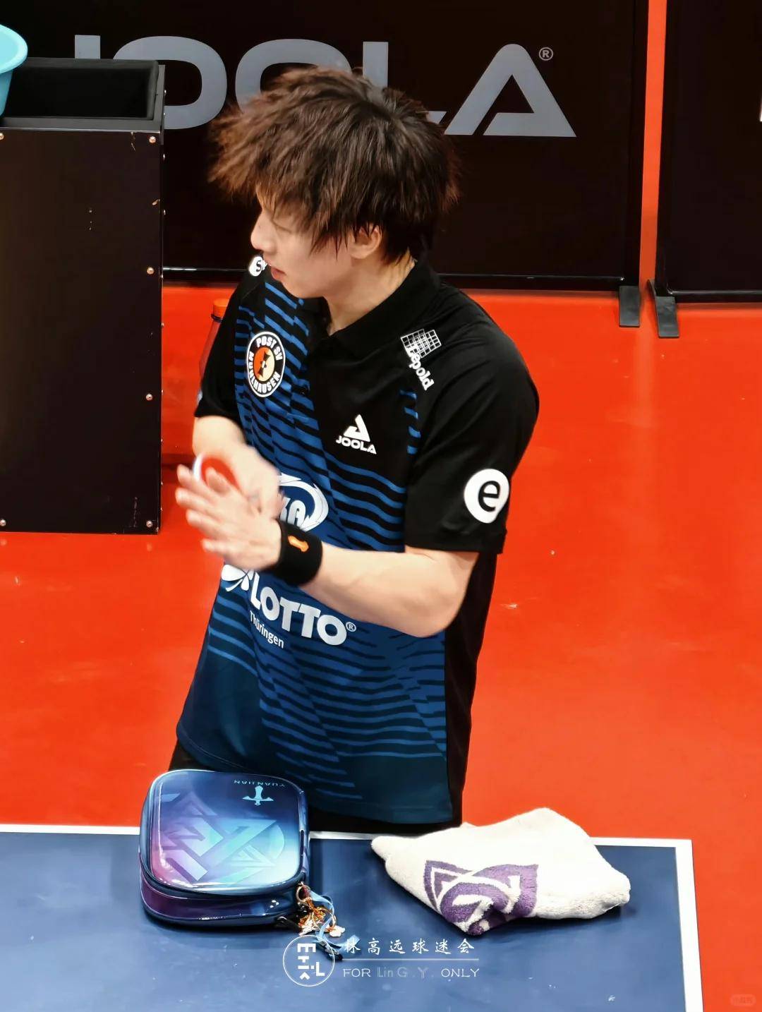 奥地利队完胜日本队，林高远高光表现