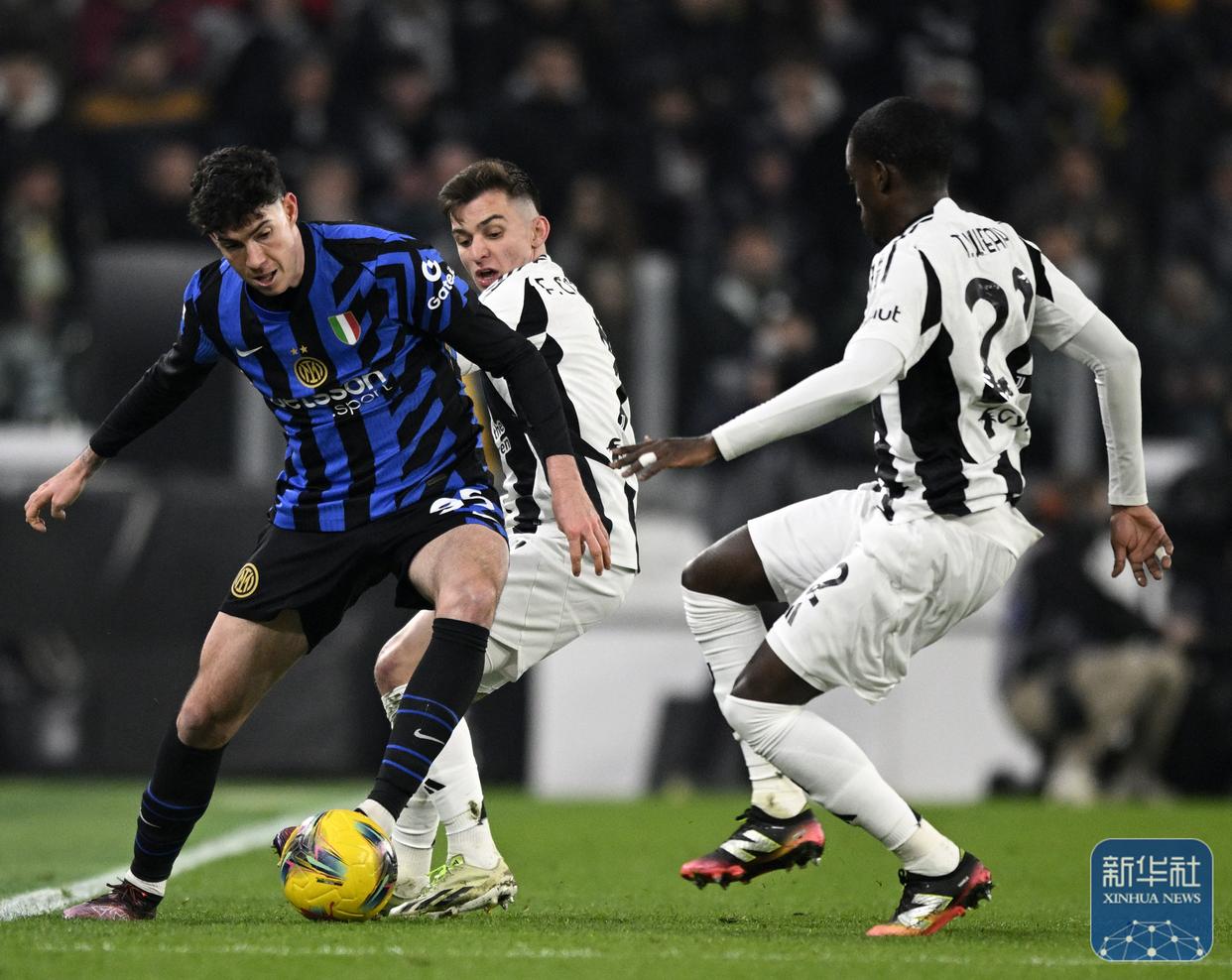 墨西哥鏖战国际米兰，托尼惊艳四座