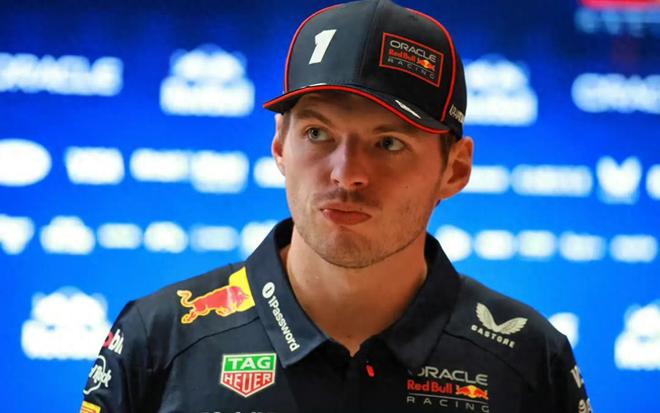 红牛二队力克迈凯伦，维斯塔潘状态火热