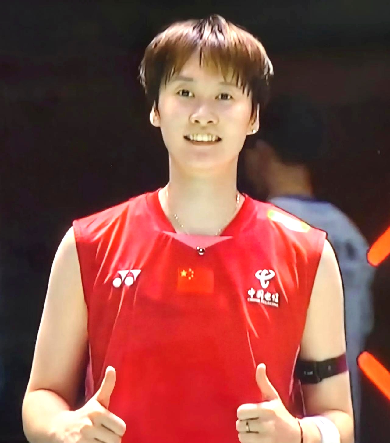 日本队翻盘印尼队,陈雨菲惊艳四座 日本队翻盘印尼队,陈雨菲惊艳四座