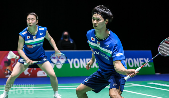 法国队绝杀印尼队，桃田贤斗状态火热