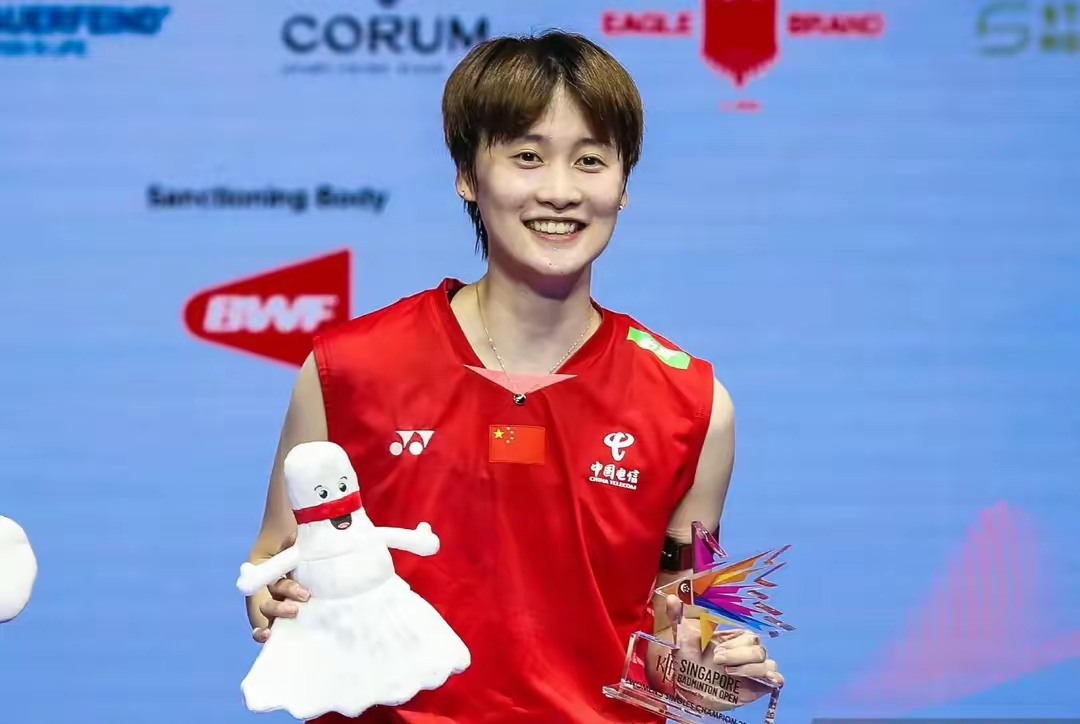 泰国队险胜丹麦队，陈雨菲关键制胜