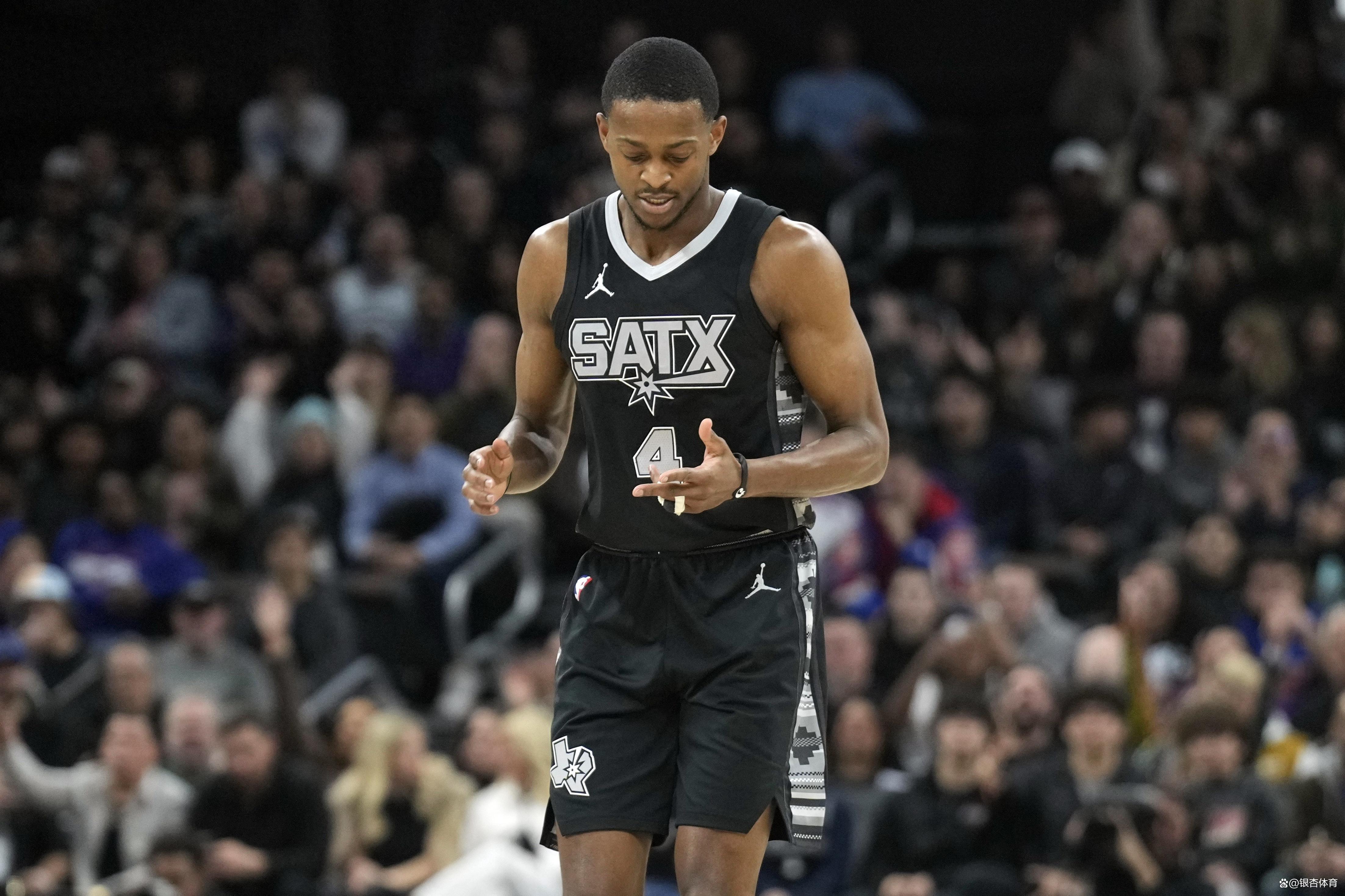 雷霆横扫太阳，福克斯统治全场