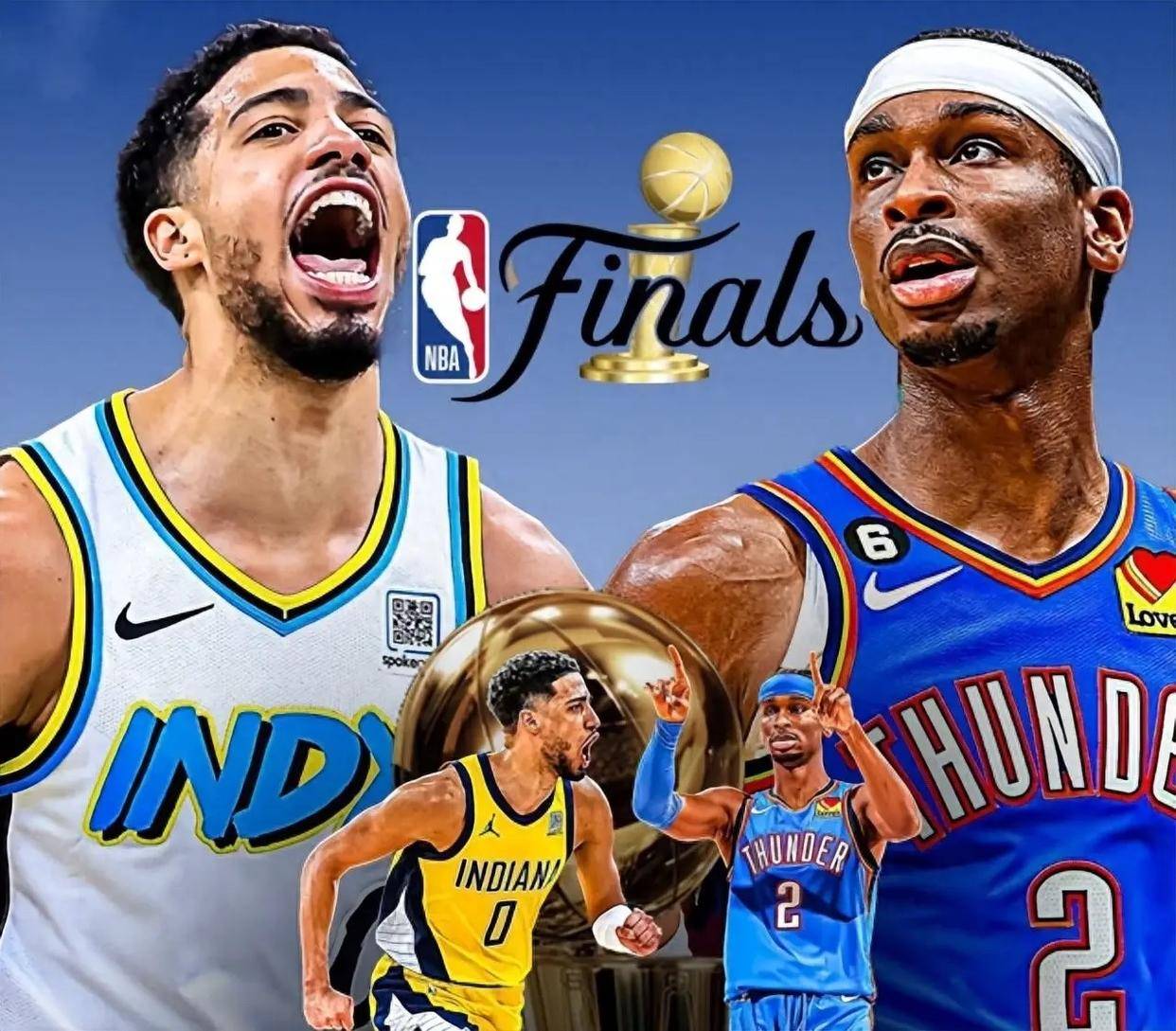 雷霆横扫太阳，福克斯统治全场