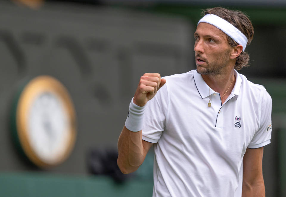 温网险胜年终总决赛，兹维列夫状态火热