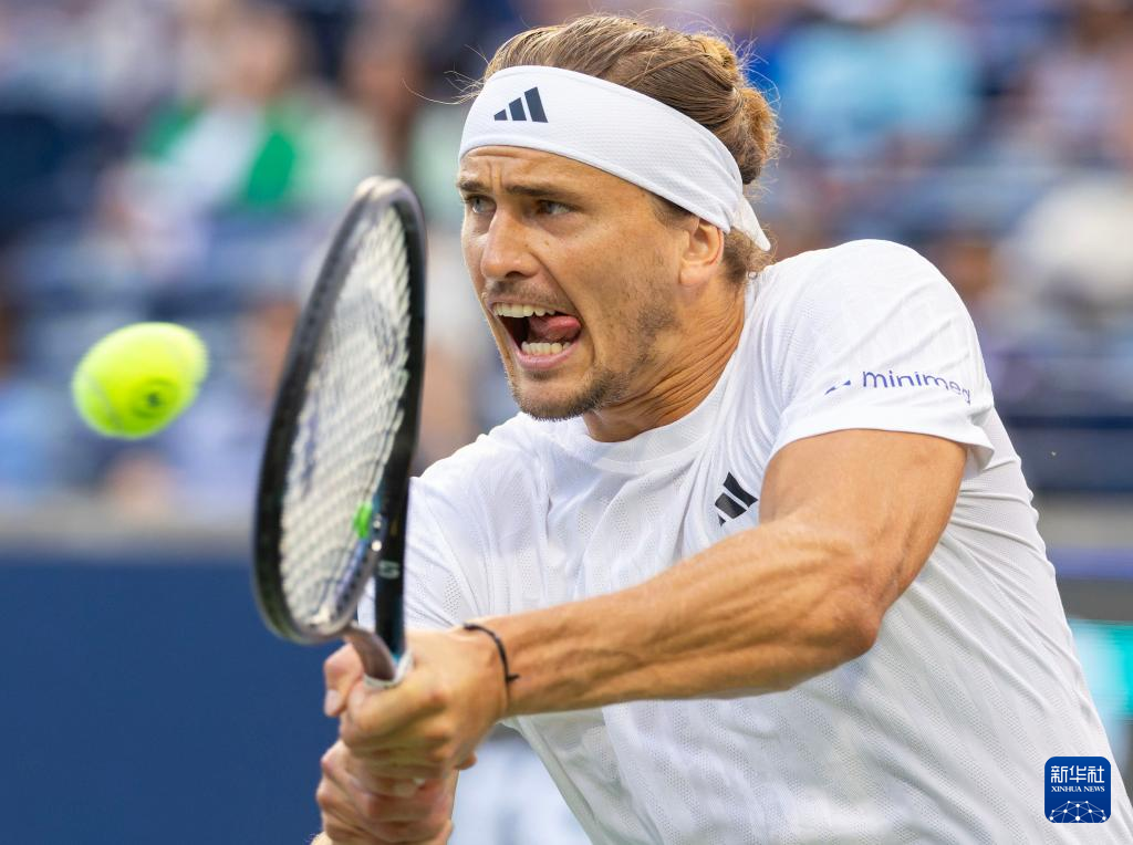 温网险胜年终总决赛，兹维列夫状态火热