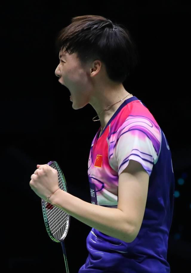 中国队碾压法国队,桃田贤斗带队取胜 中国队碾压法国队,桃田贤斗带队取胜