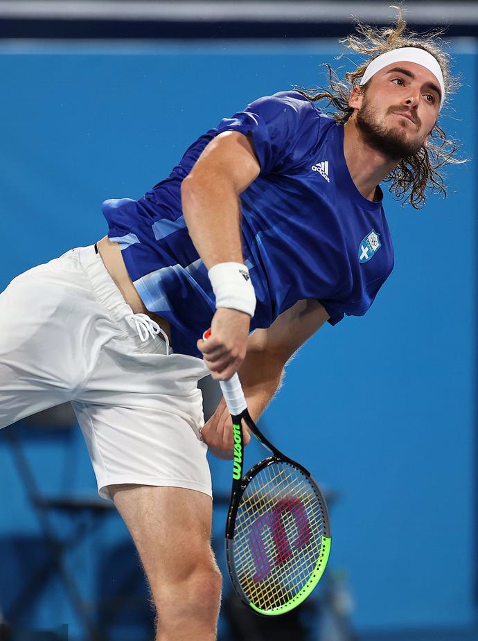 美国横扫希腊，法比尼奥高光表现