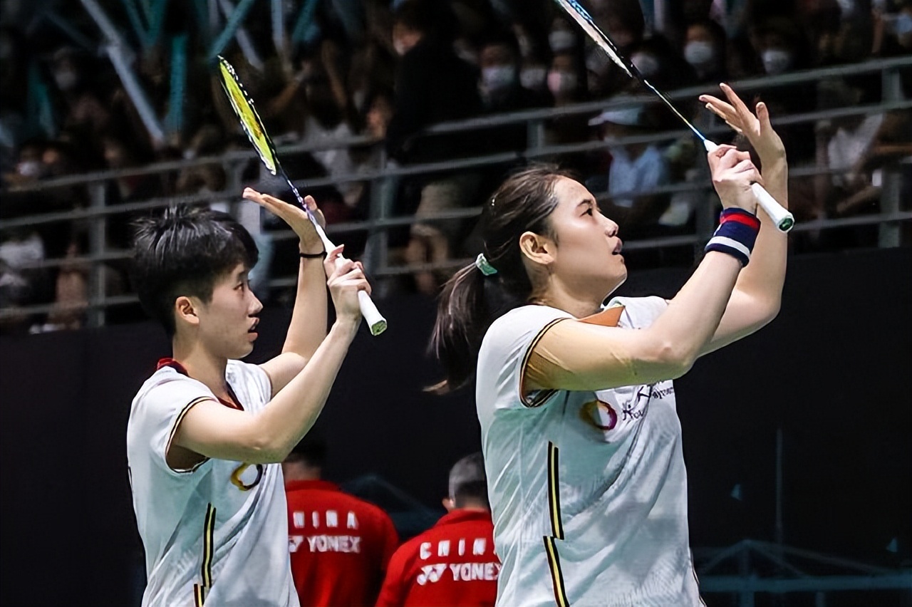 德国队碾压韩国队，陈雨菲扛起全队