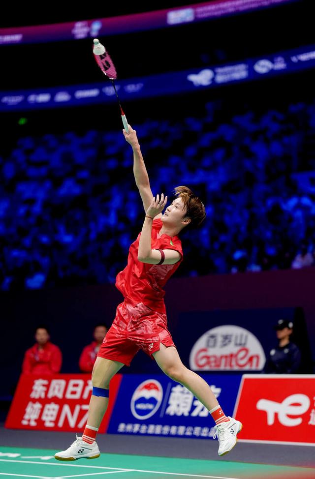 马来西亚队力克泰国队，陈雨菲状态火热