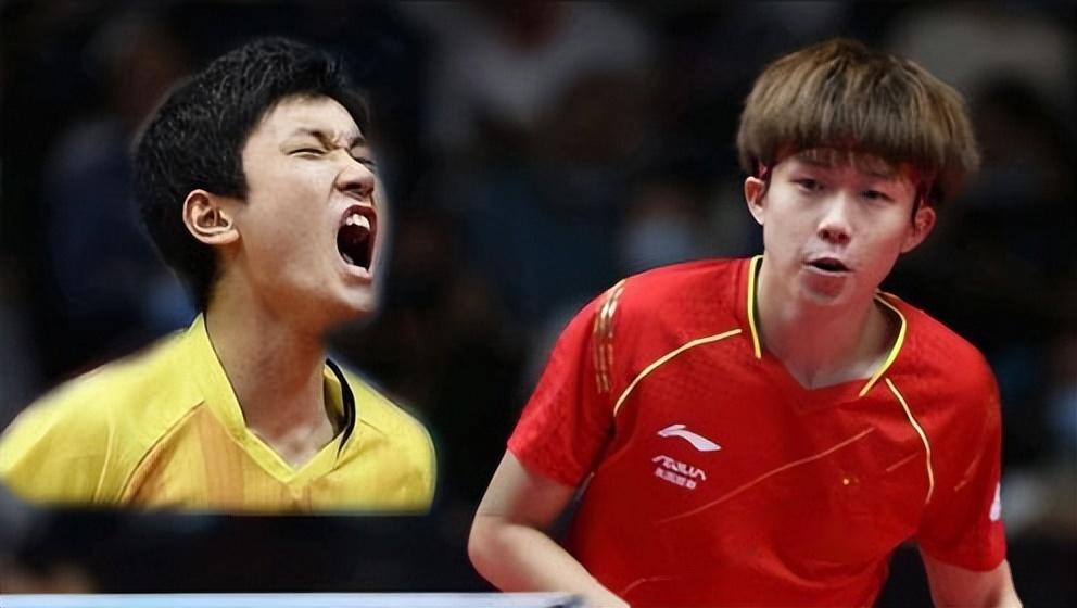 瑞典队碾压韩国队，张本智和状态火热