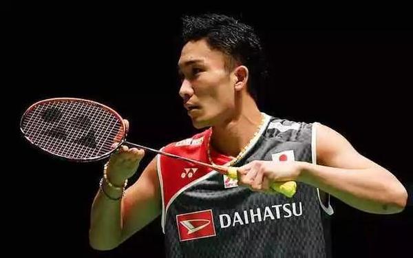 韩国队力克中国队，桃田贤斗扛起全队