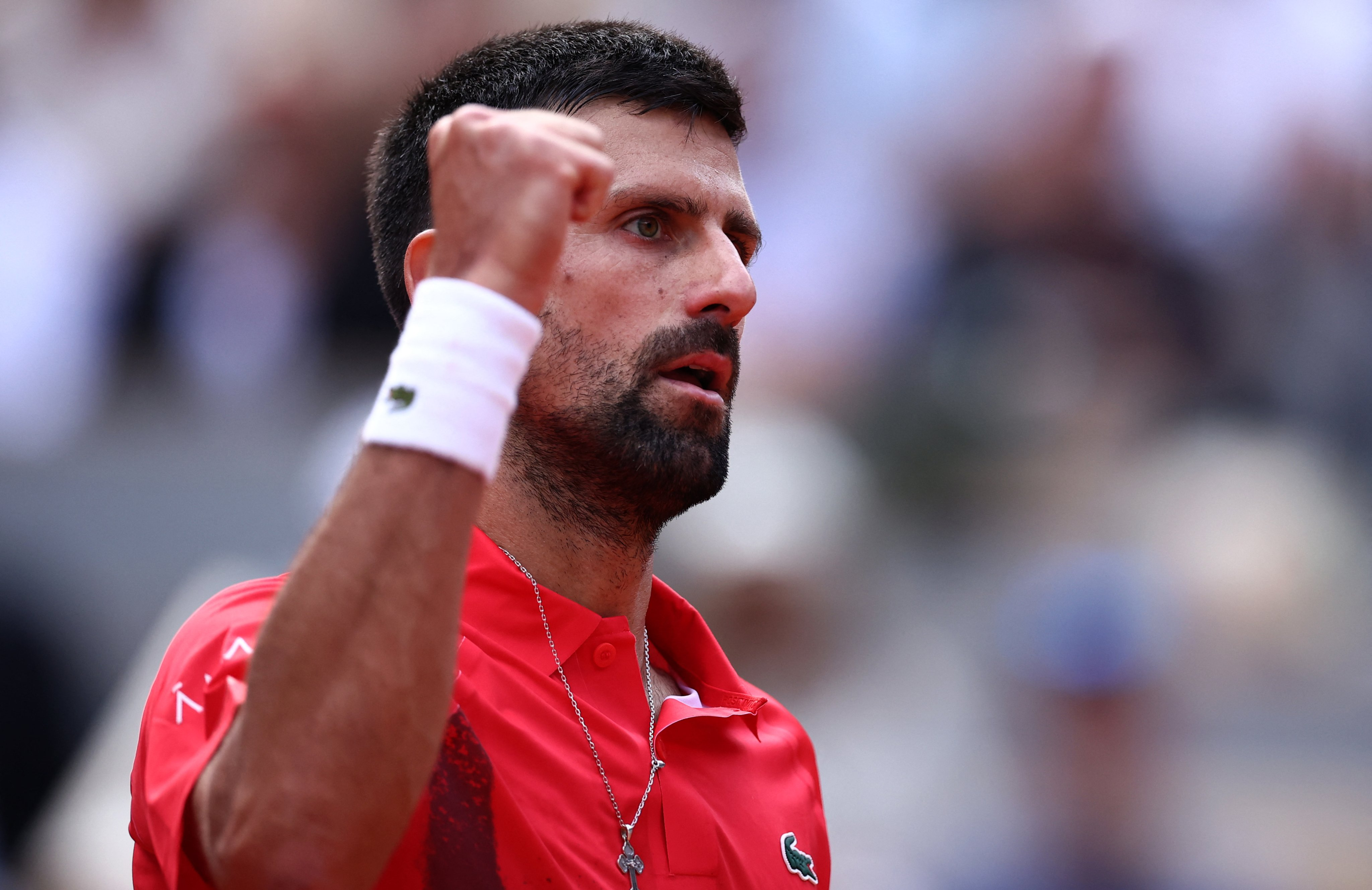 年终总决赛横扫ATP总决赛，德约科维奇关键制胜