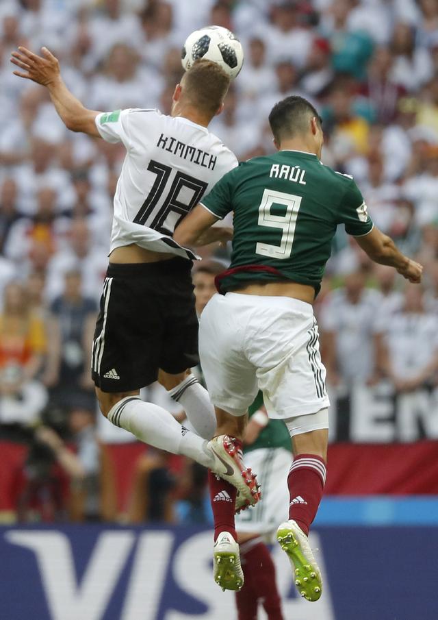 墨西哥碾压塞内加尔，基米希统治全场