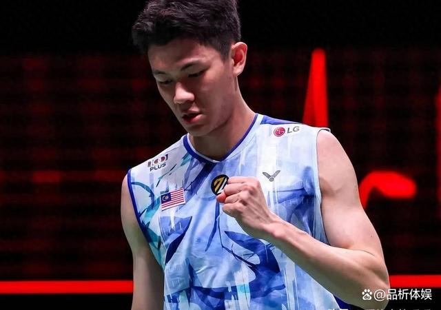 马来西亚队鏖战丹麦队，李梓嘉高光表现