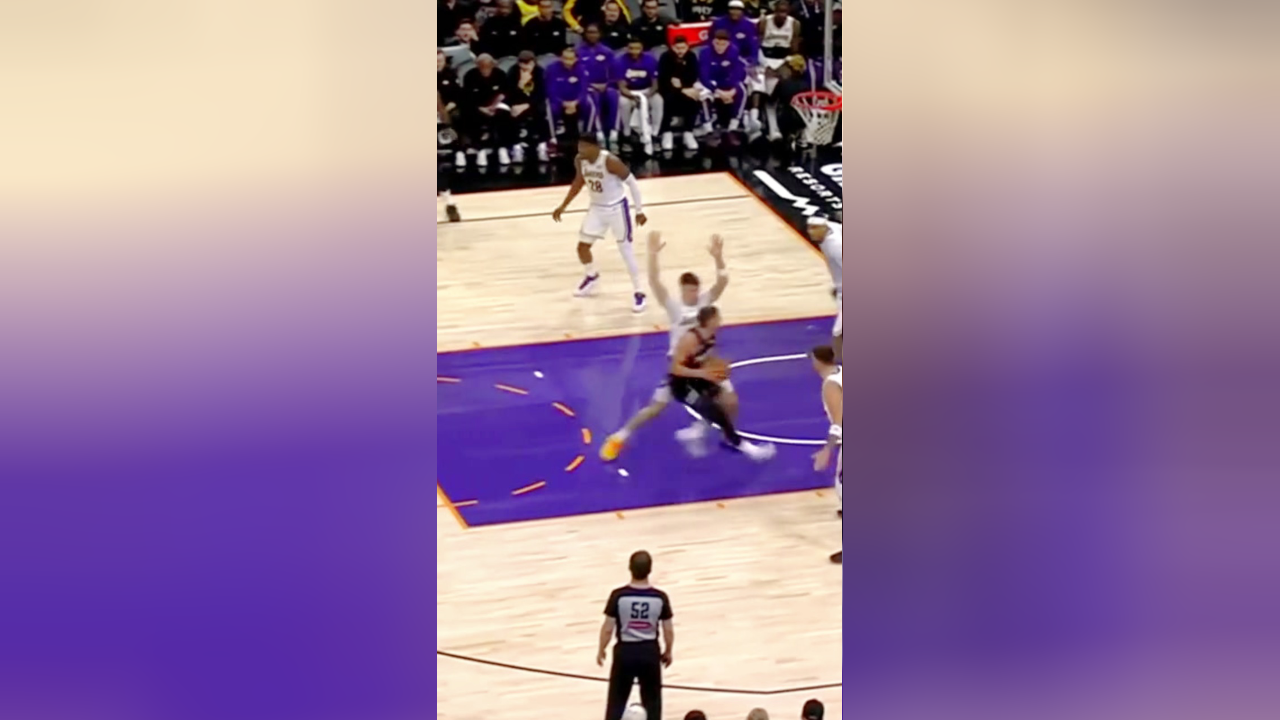 阿根廷男篮绝地反击西班牙男篮，东契奇惊艳世界