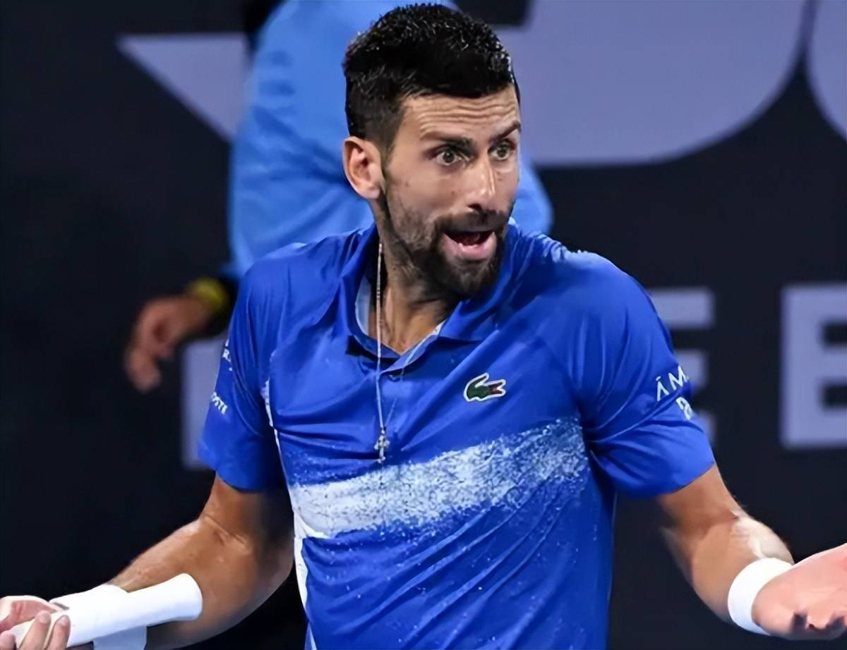 ATP总决赛碾压联合杯，德约科维奇统治全场