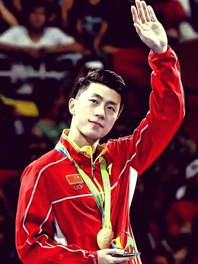 日本乒乓球队横扫瑞典乒乓球队，马龙惊艳世界