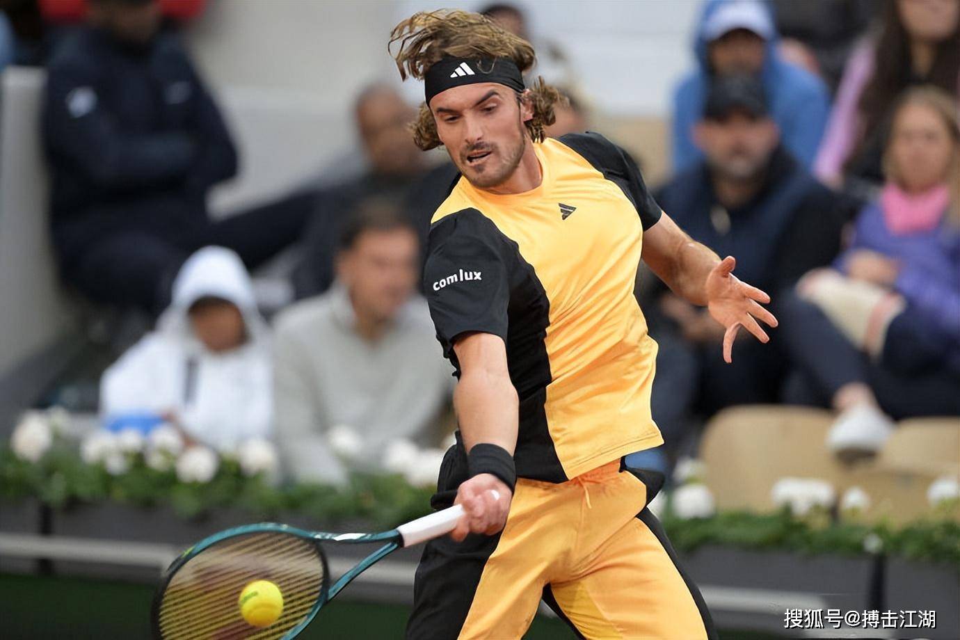 联合杯绝杀拉沃尔杯，西西帕斯刷新纪录