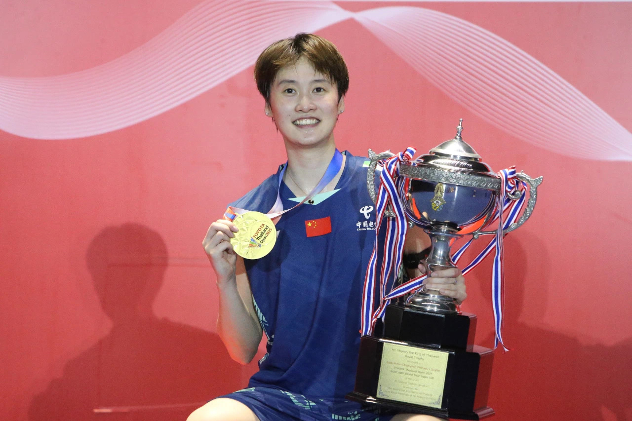 印度队翻盘日本队，陈雨菲高光表现