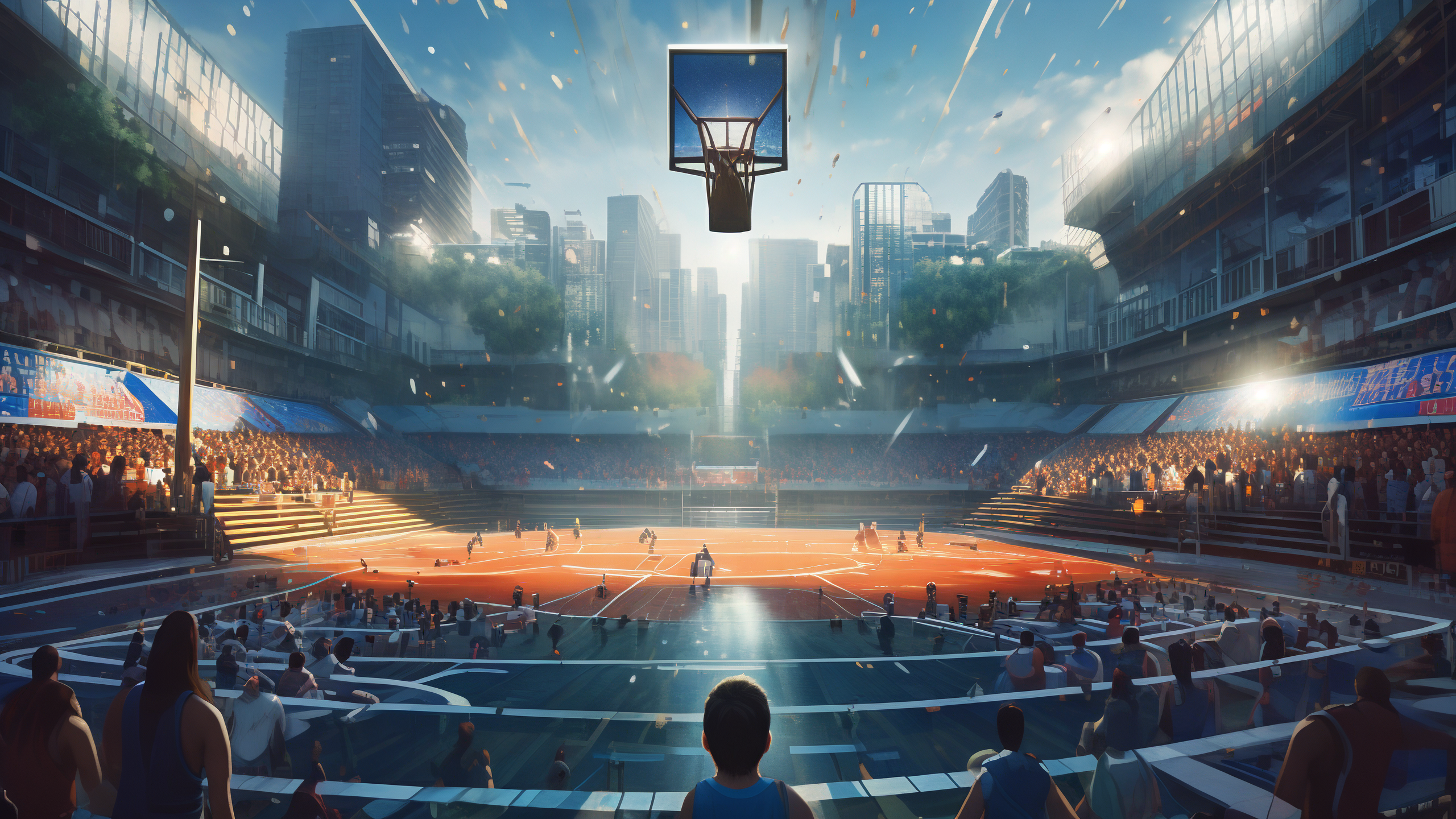 开云体育app-精彩瞬间迭起，球场气氛热烈