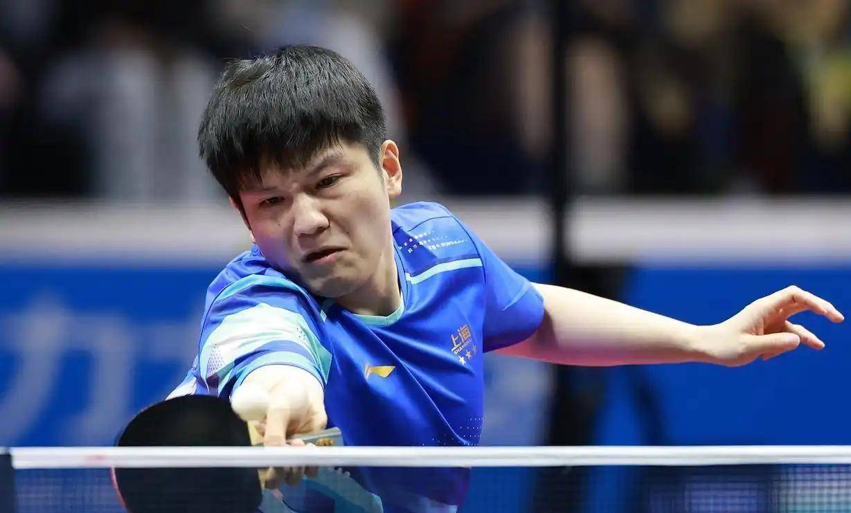 奥地利队翻盘韩国队，樊振东带队取胜